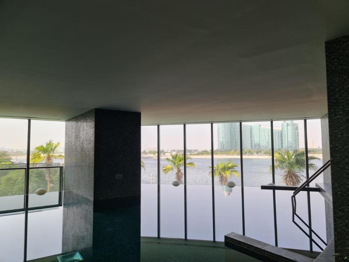 Water Views At Large Luxury One Bed Apartamento Dubai Exterior foto