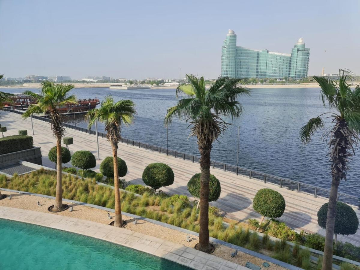 Water Views At Large Luxury One Bed Apartamento Dubai Exterior foto